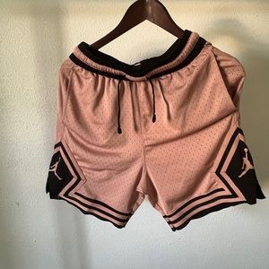 Nike Jordan Shorts Men's Sport Dri-FIT Basketball Shorts